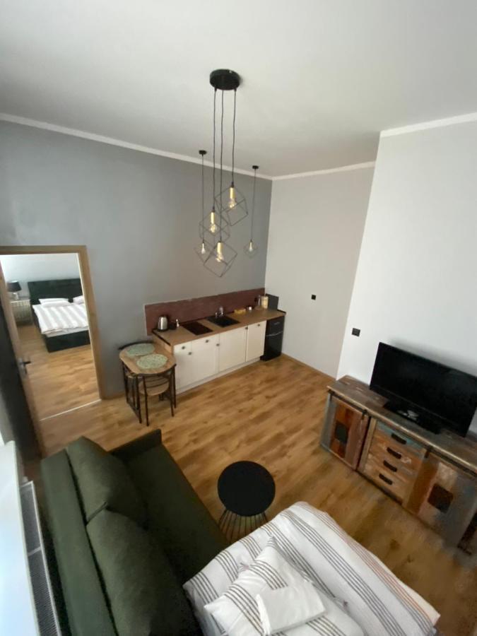 Apartament Loft 1 Lejlighed Malbork Eksteriør billede